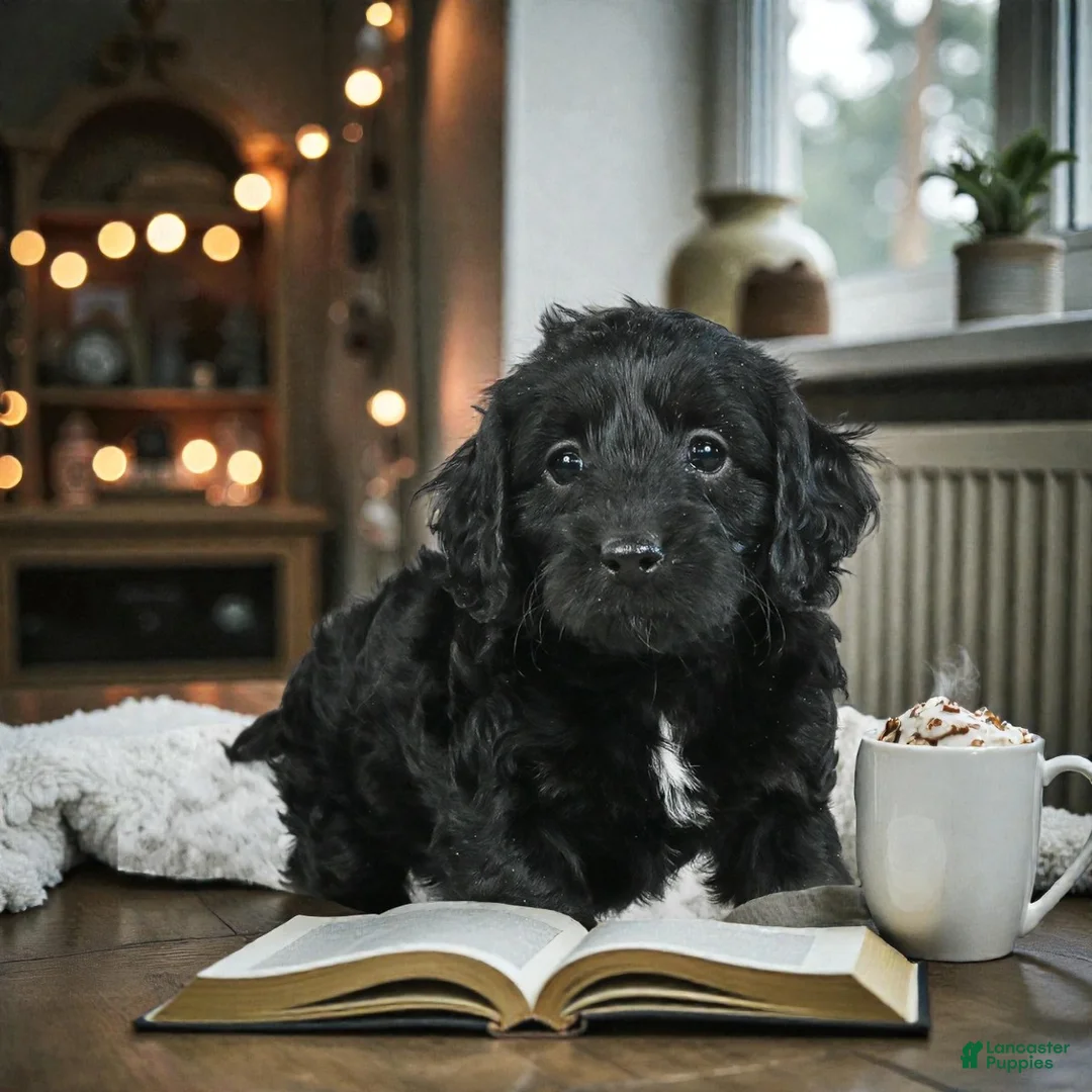 Cockapoo dogs for sale: Betty - Ad 4