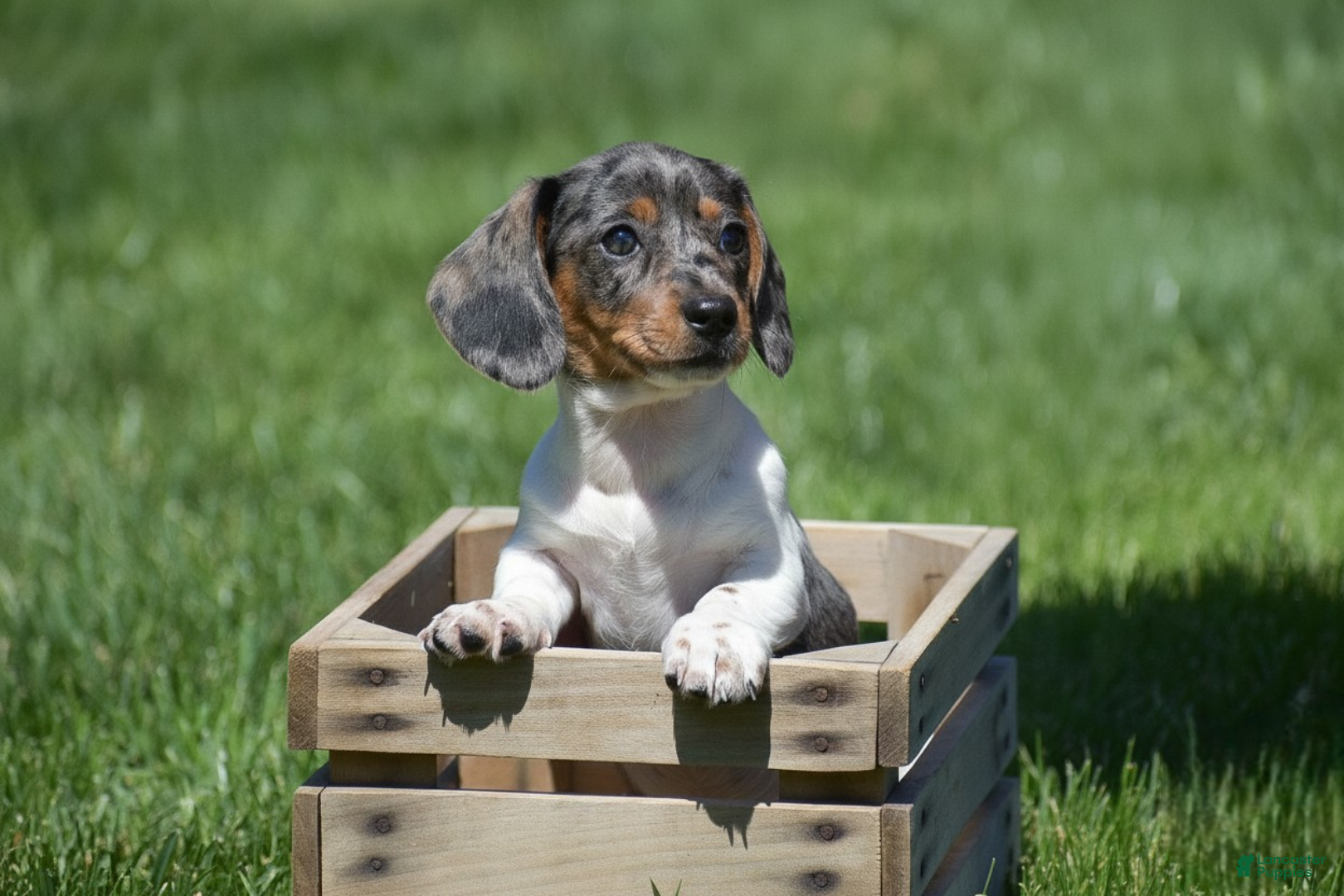 Miniature Dachshund dogs Natasha - Ad 1