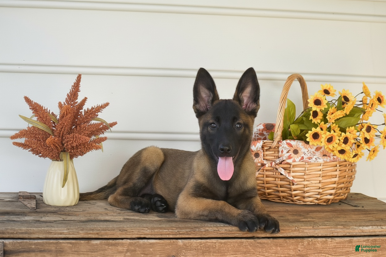 Belgian Malinois dogs Delilah - Ad 2