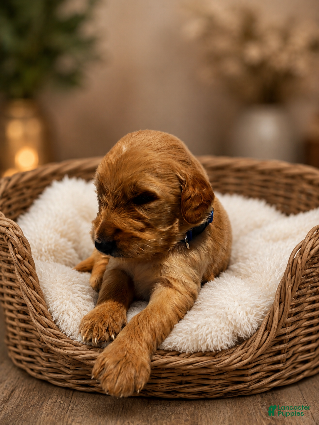 Goldendoodle dogs Blue - Ad 12