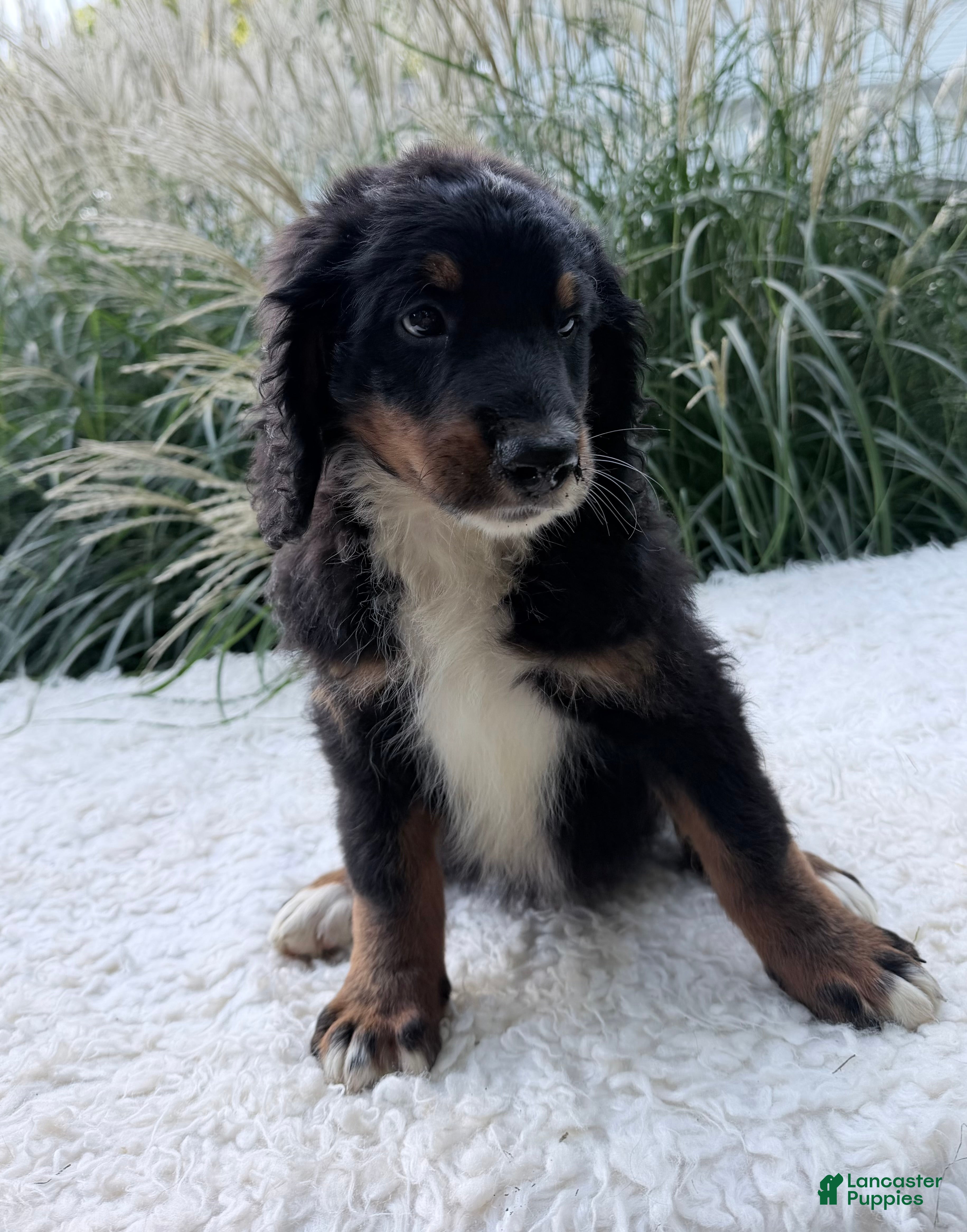 Bernedoodle dogs Stevie  - Ad 2