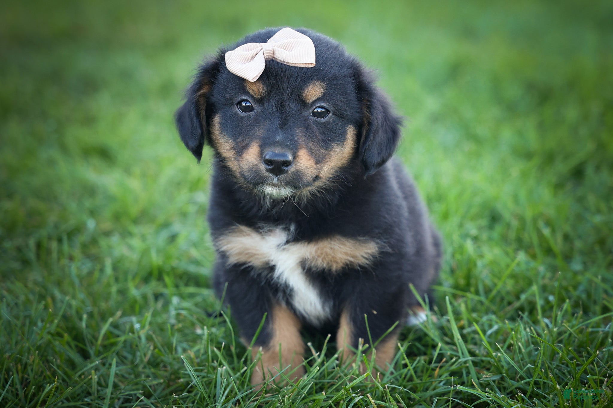 Mini Aussiedoodle dogs Leo 🦴 - Ad 1