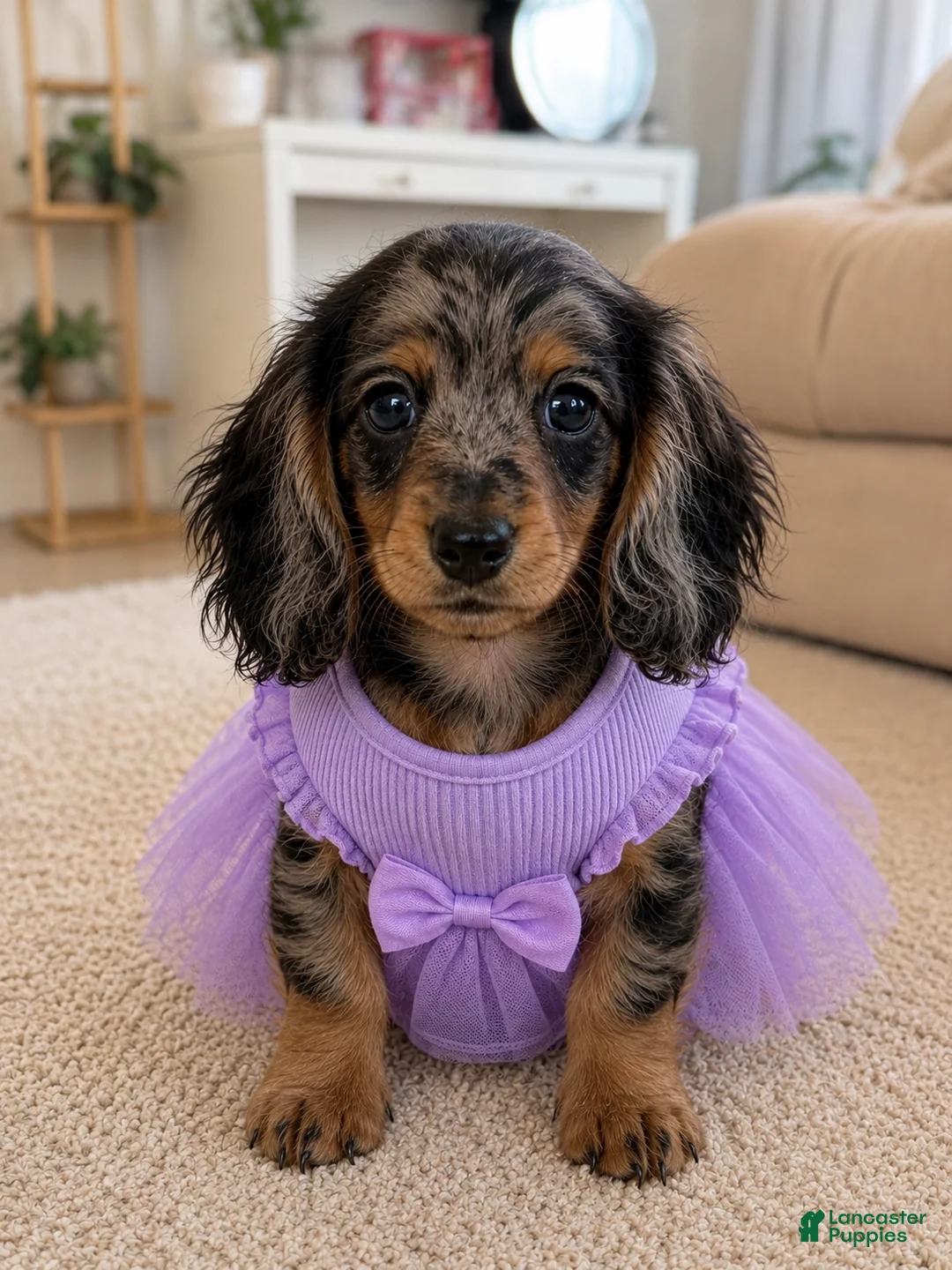Miniature Dachshund dogs for sale: Nova - Ad 1