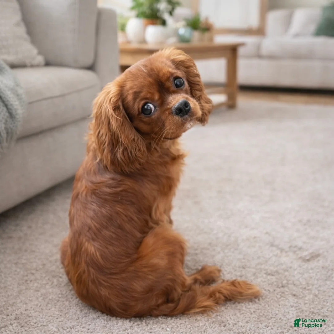 Cavapoo dogs for sale: Oreo - Ad 11