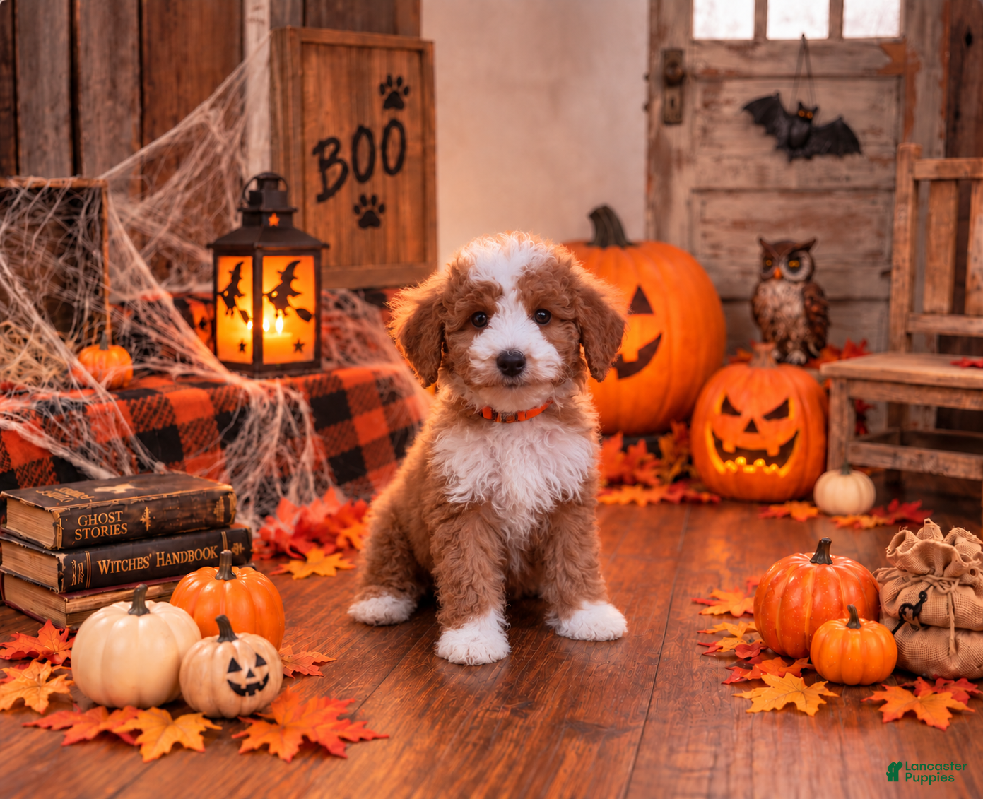 Mini Goldendoodle dogs for sale: Dexter Jr - Ad 13