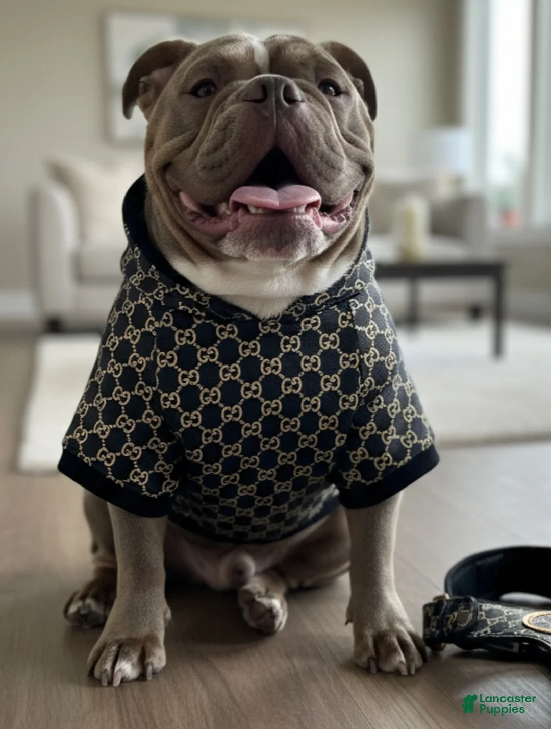 English Bulldog dogs for sale: Jigga - Ad 1