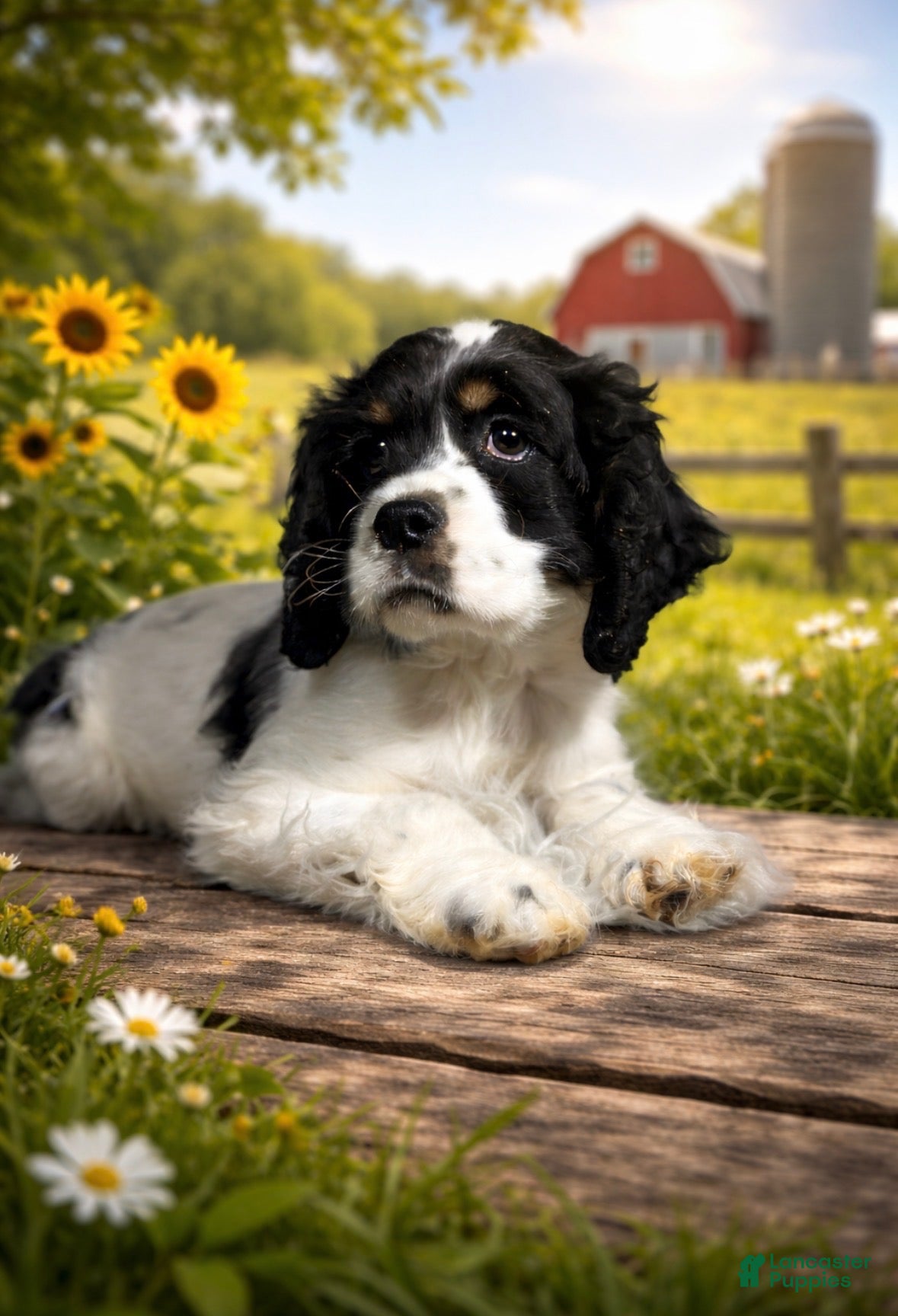 Cocker Spaniel dogs Cocker Spaniel Puppy 1 - Ad 1