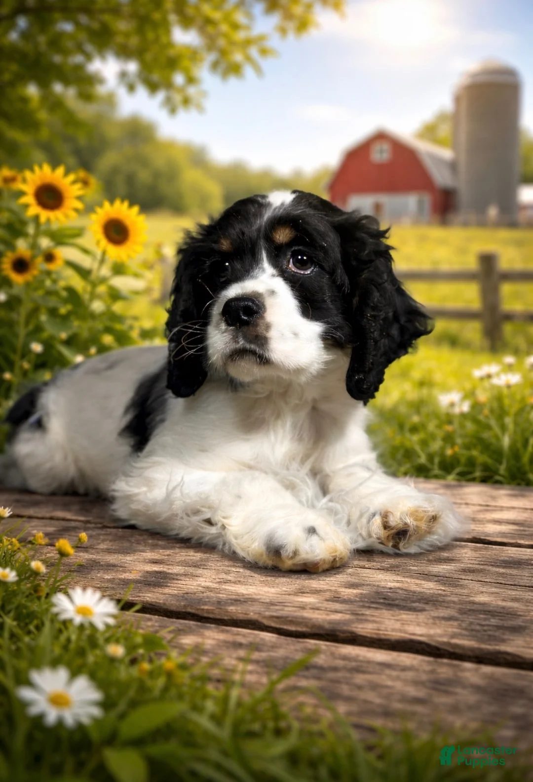 Cocker Spaniel dogs for sale: Cocker Spaniel Puppy 1 - Ad 1