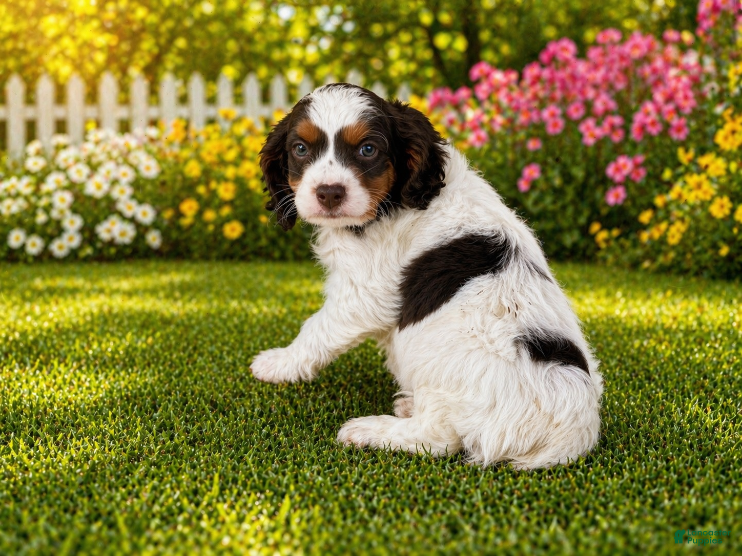 Cavapoo dogs Luke - Ad 20