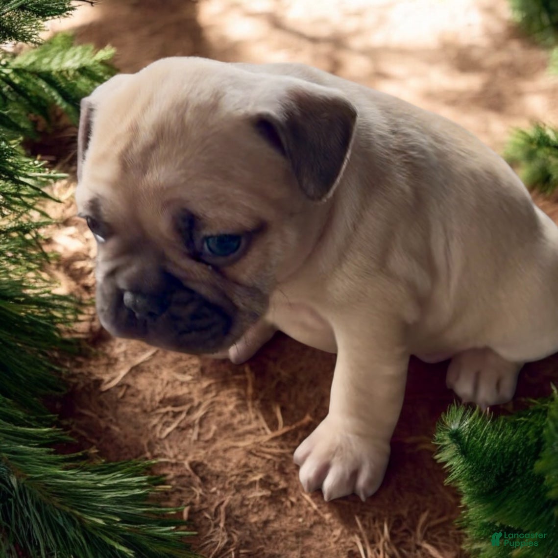 French Bulldog dogs Fifi - Ad 12