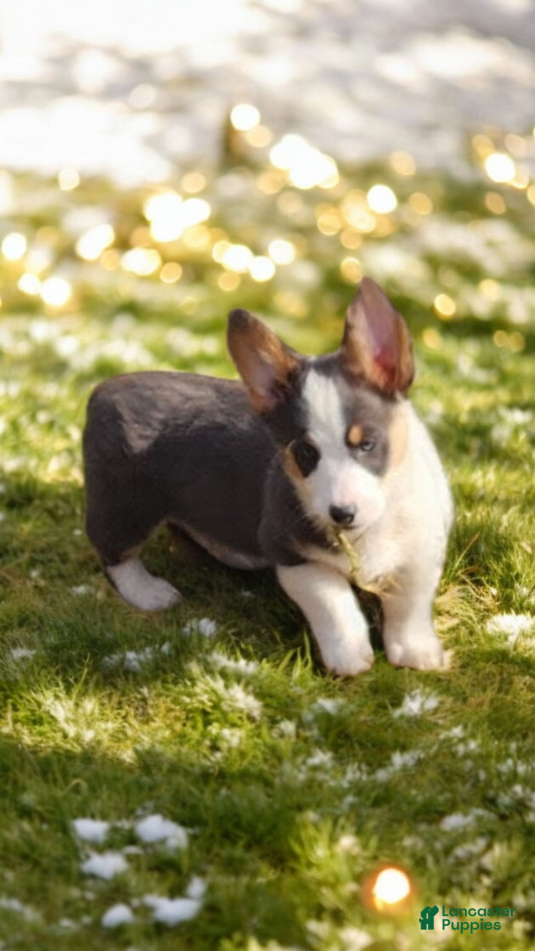 Welsh Corgi Pembroke dogs for sale: Arnie Bluie - Ad 11