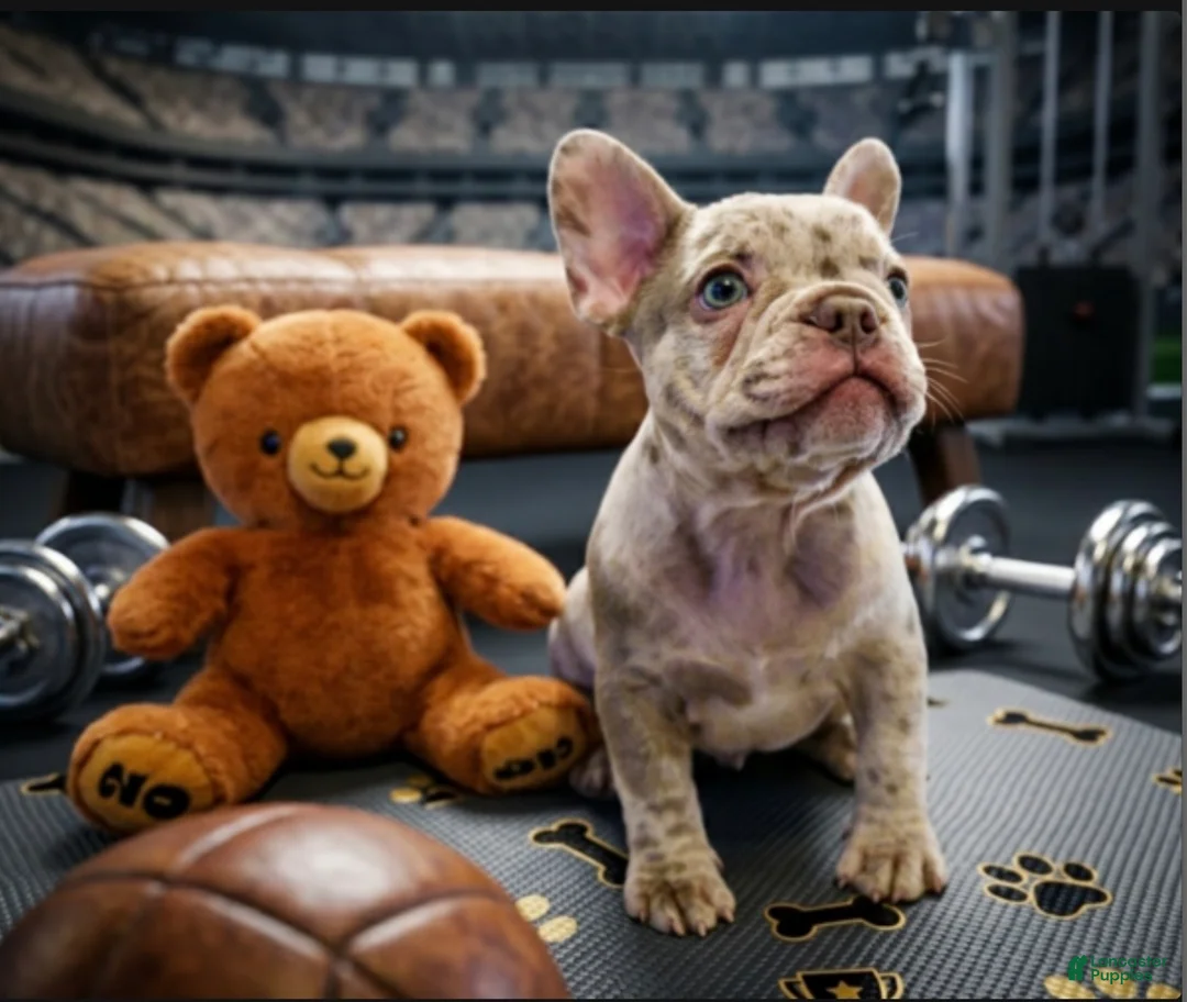 French Bulldog dogs for sale: Rocky - Ad 1