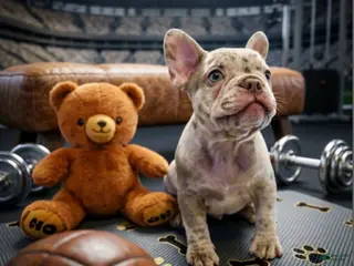 French Bulldog dogs Rocky - Ad 25