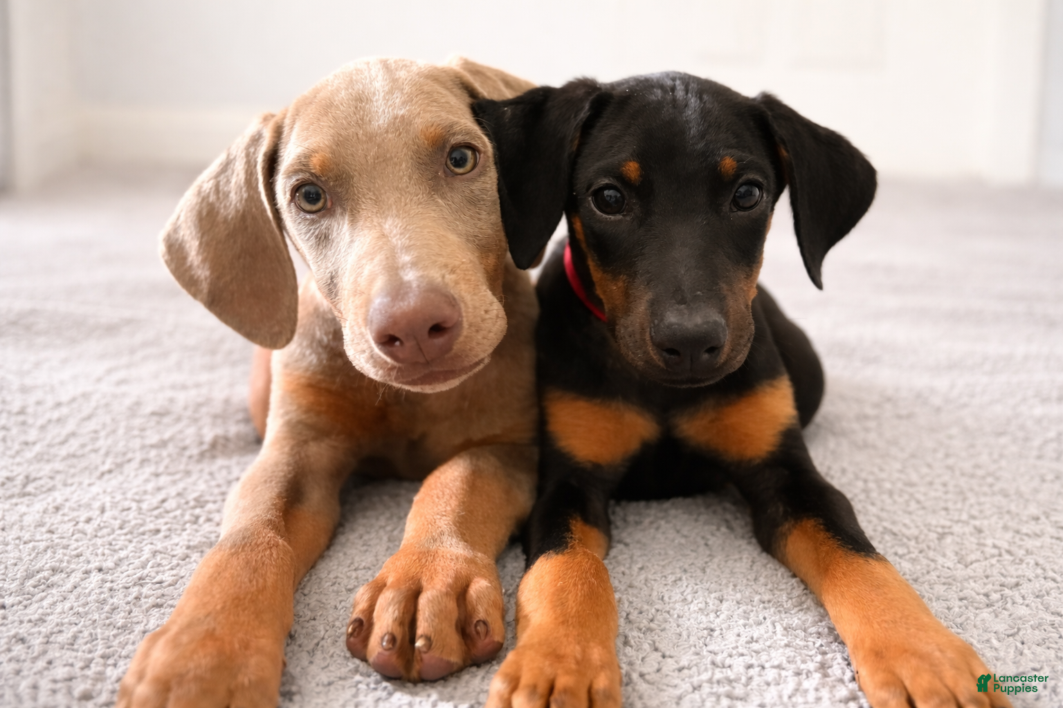 Doberman Pinscher dogs Rana - Ad 34