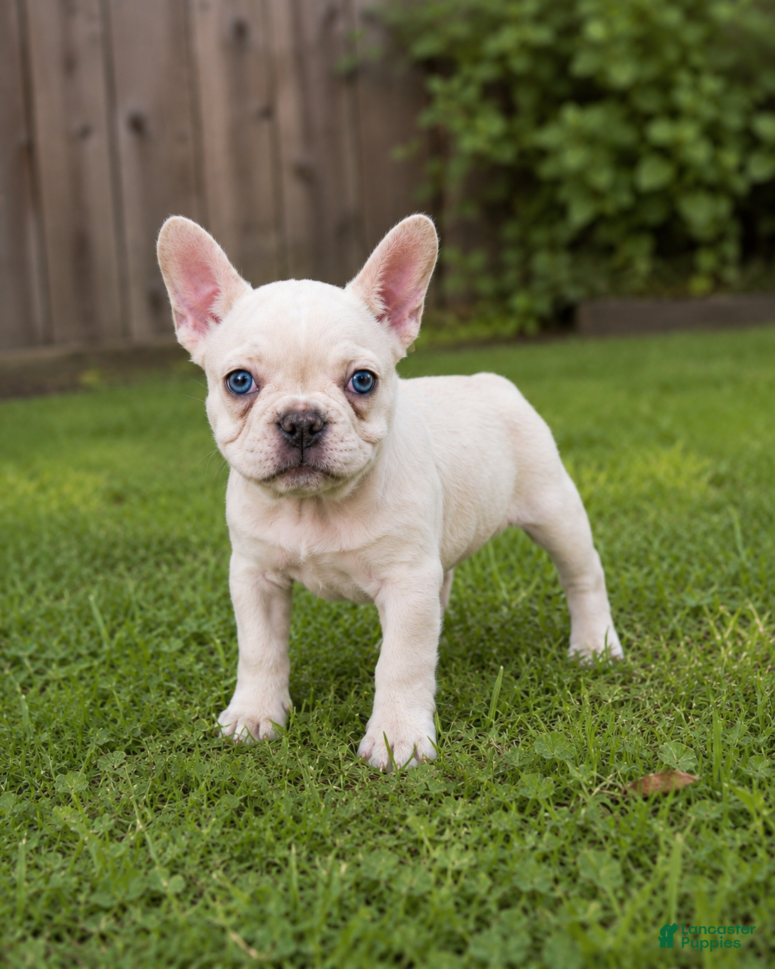French Bulldog dogs Betty - Ad 1