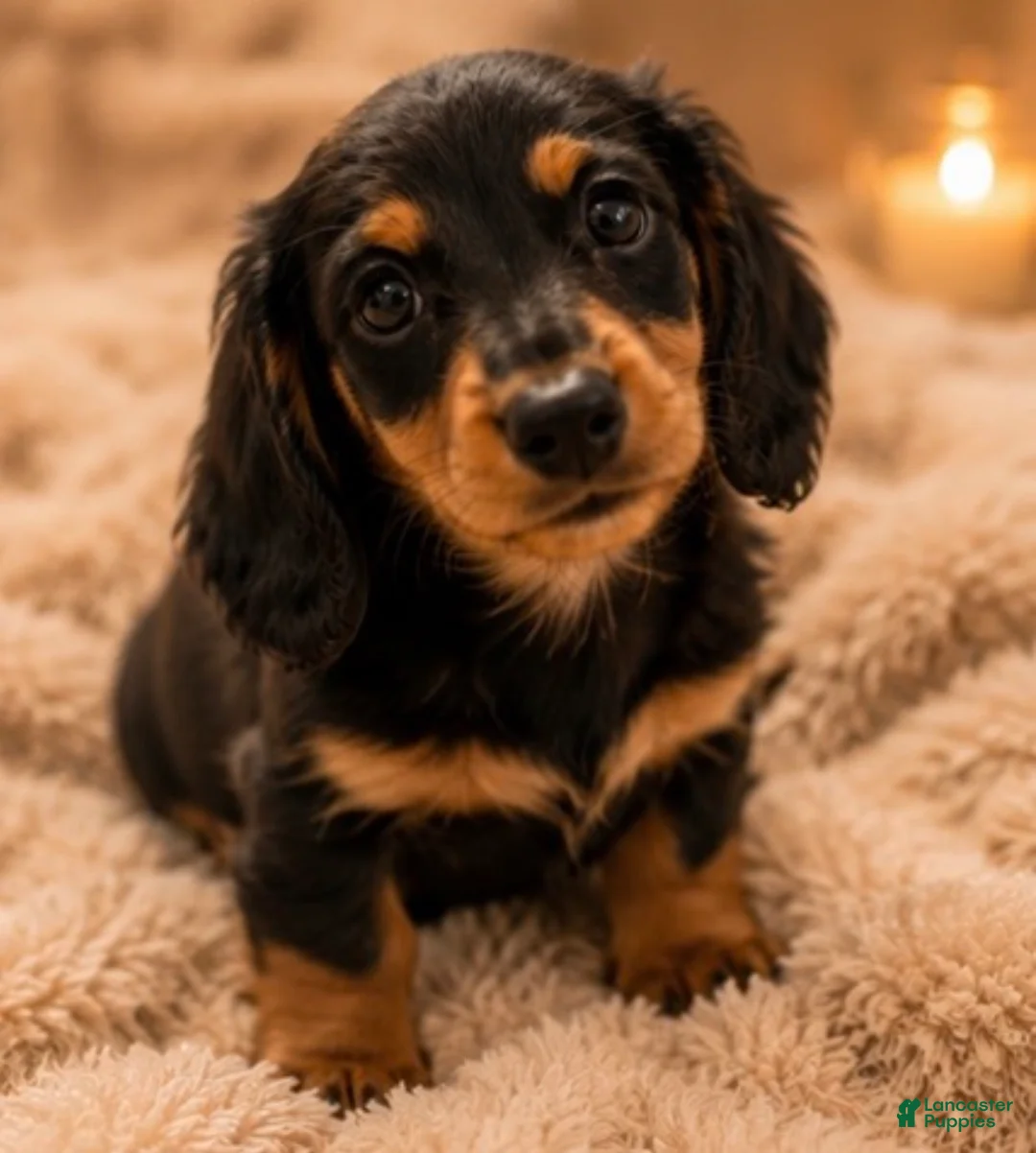 Miniature Dachshund dogs for sale: Tini - Ad 1