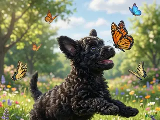 Toy Poodle dogs Kissy - Ad 18