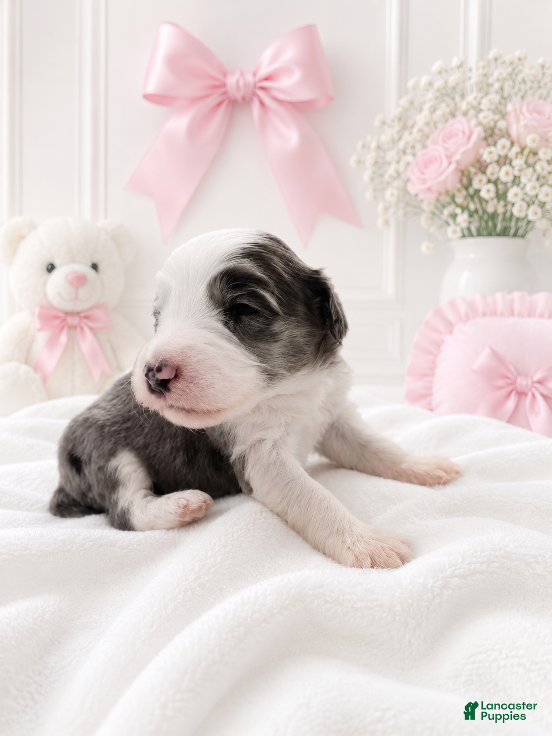 Sheepadoodle dogs Sheepadoodle 5 - Ad 2