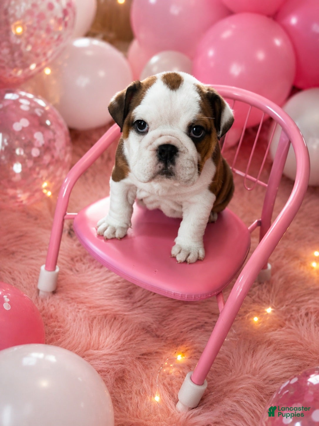 English Bulldog dogs Ms.Daisy ❤️ - Ad 1