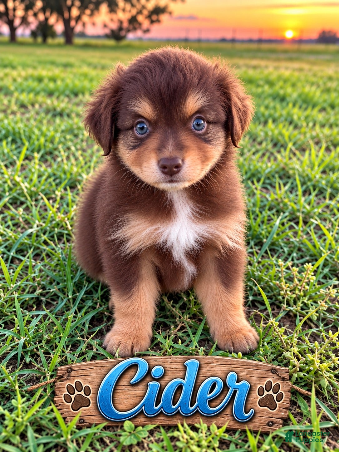 Miniature Australian Shepherd dogs Cider - Ad 36