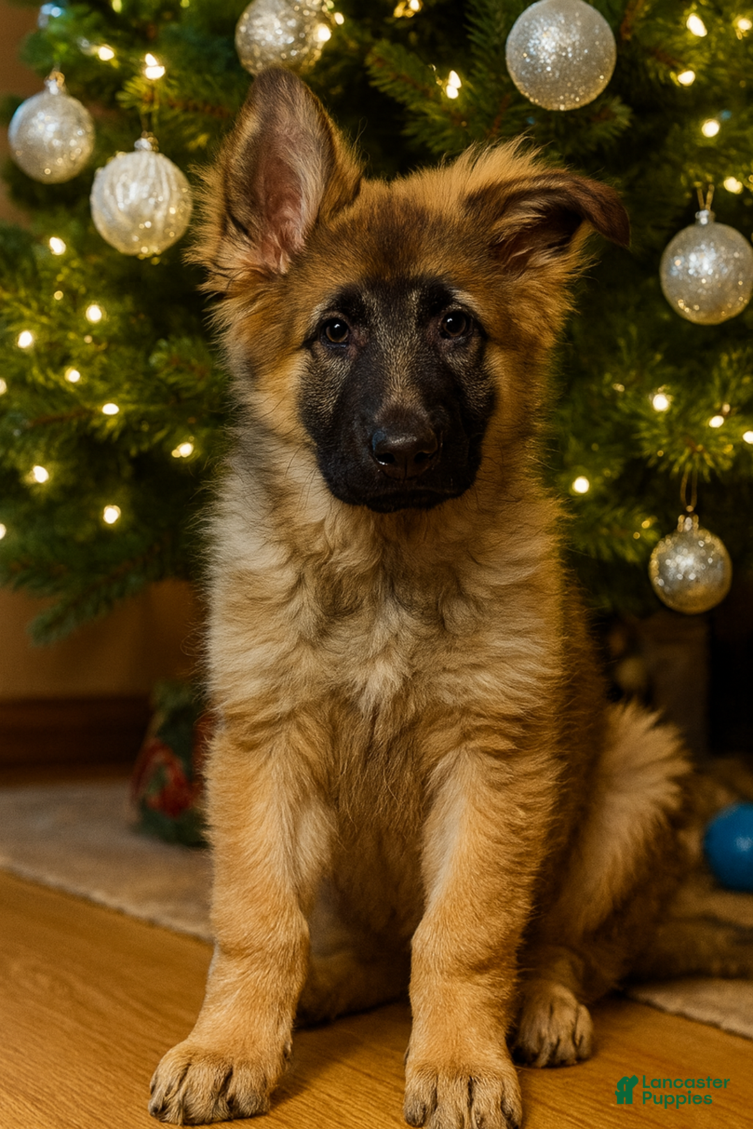 German Shepherd dogs for sale: Precious - Ad 3