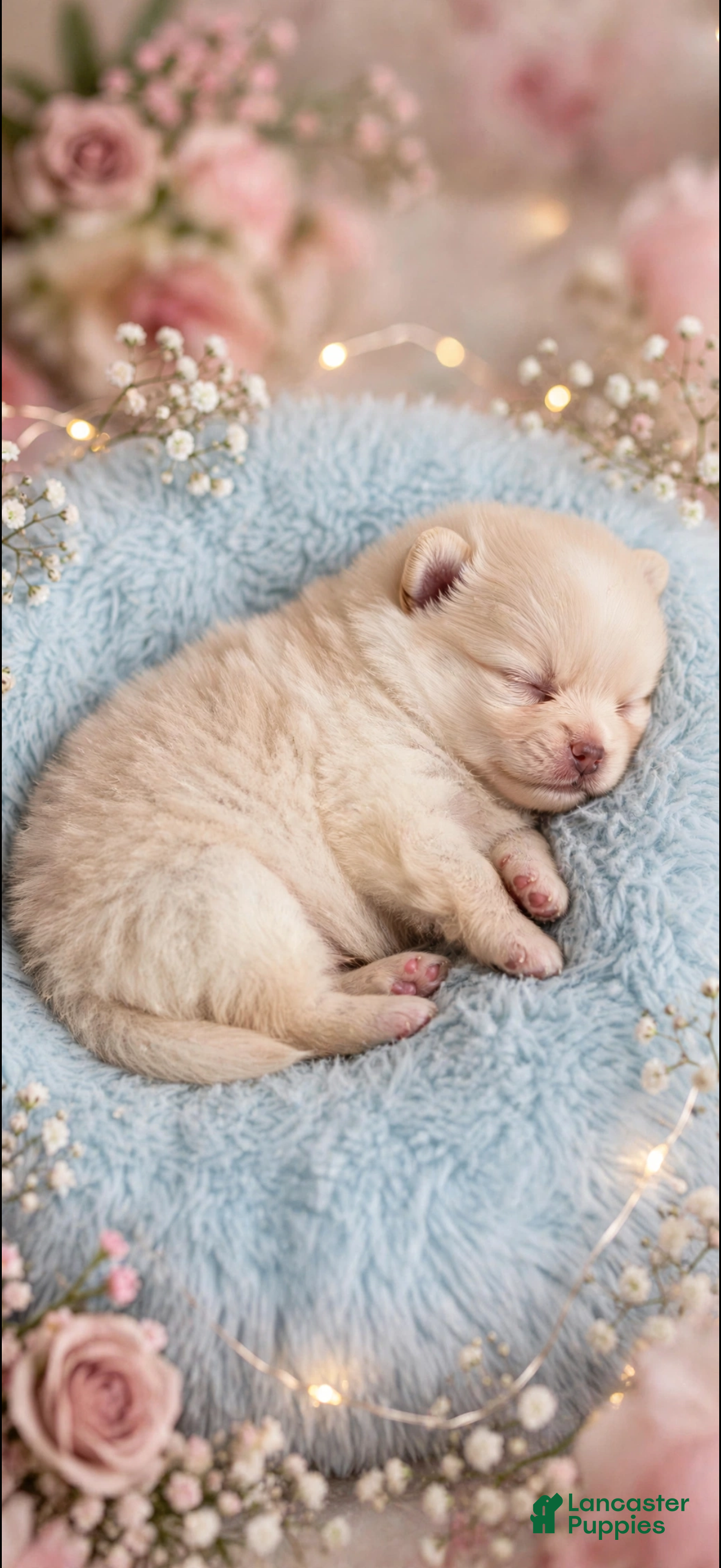 Pomeranian dogs Bo - Ad 1