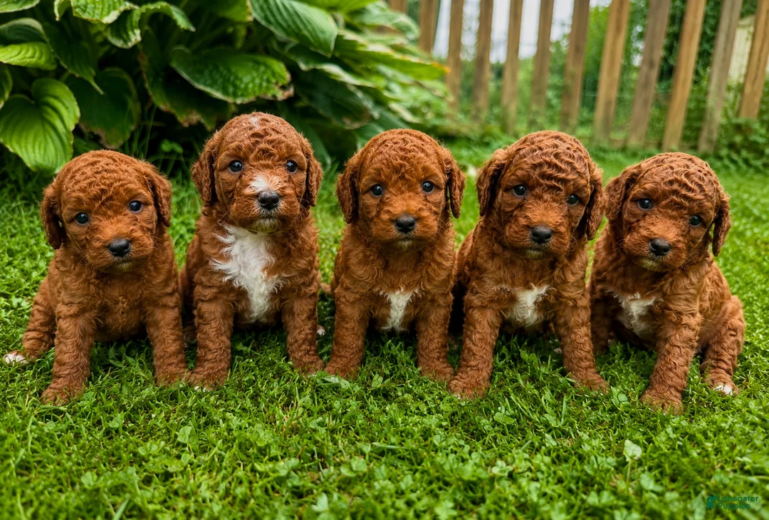 Mini Goldendoodle dogs for sale: Daisy - Ad 1