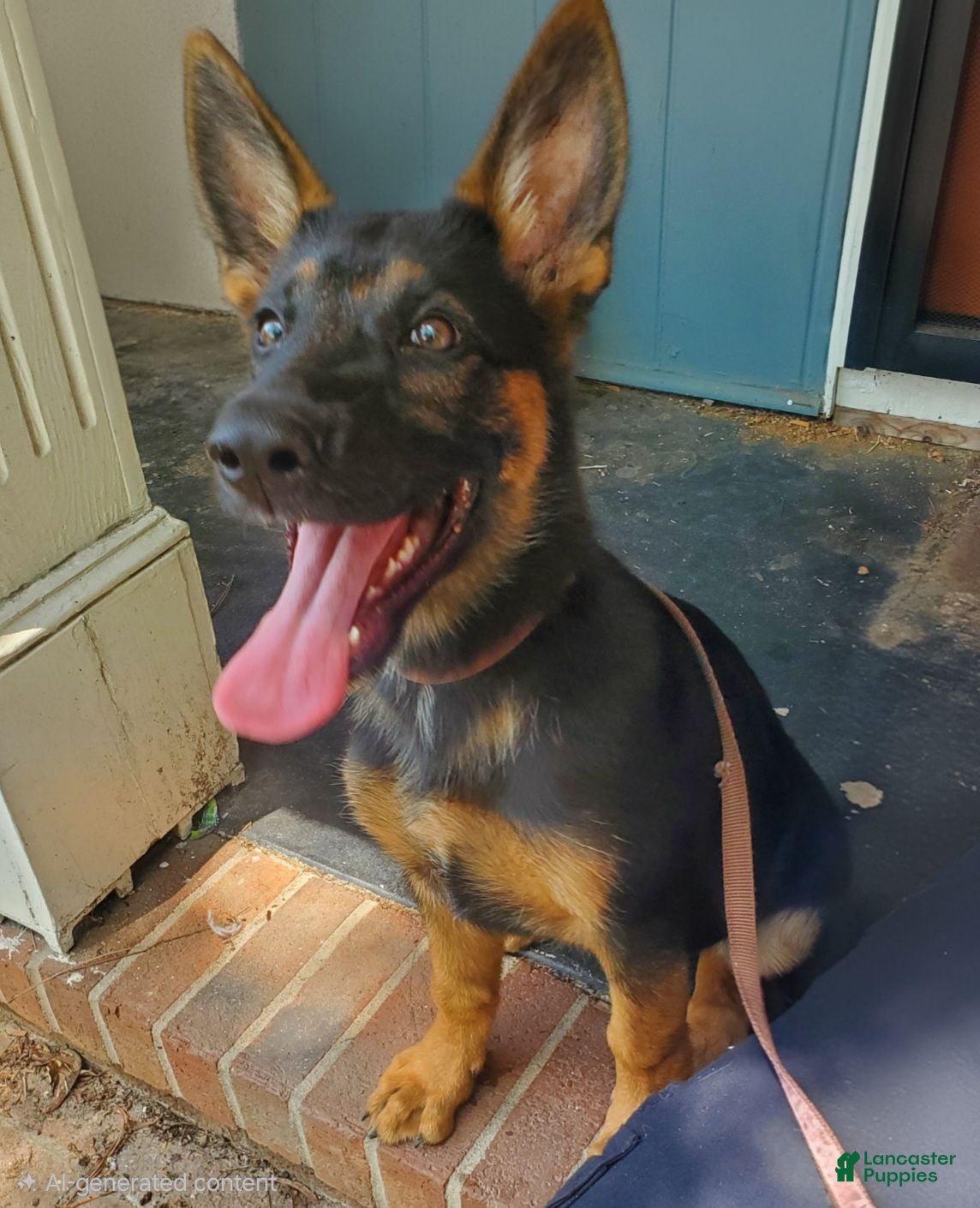 German Shepherd dogs German Shepherd 1 - Ad 30