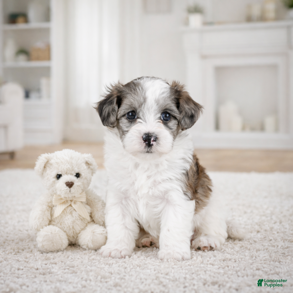 Maltipoo dogs LILLY - Ad 1