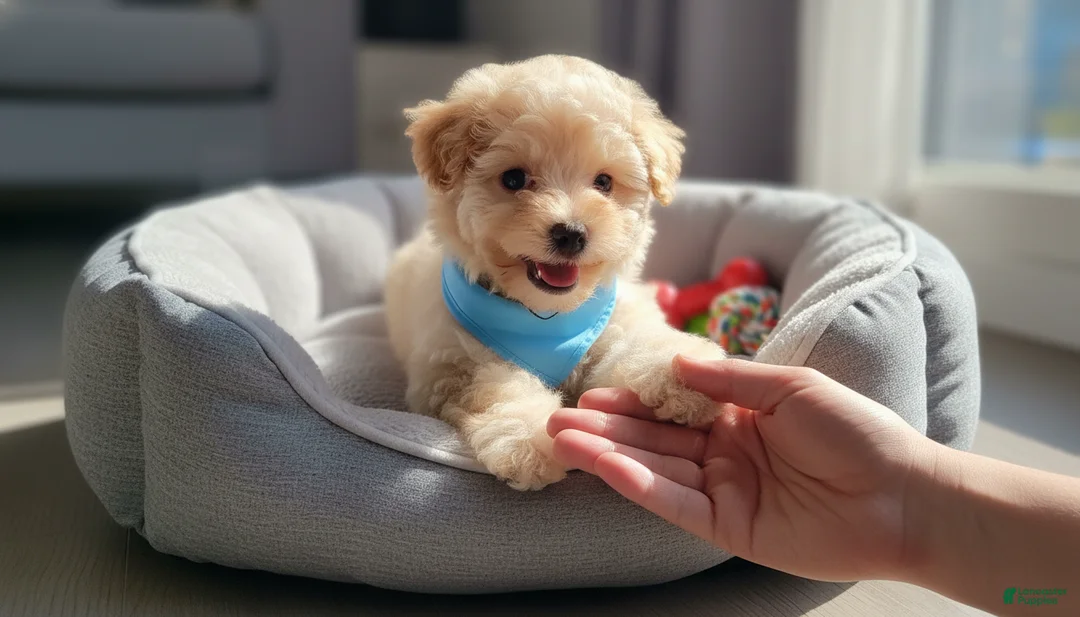 Maltipoo dogs for sale: TEDDY - Ad 2