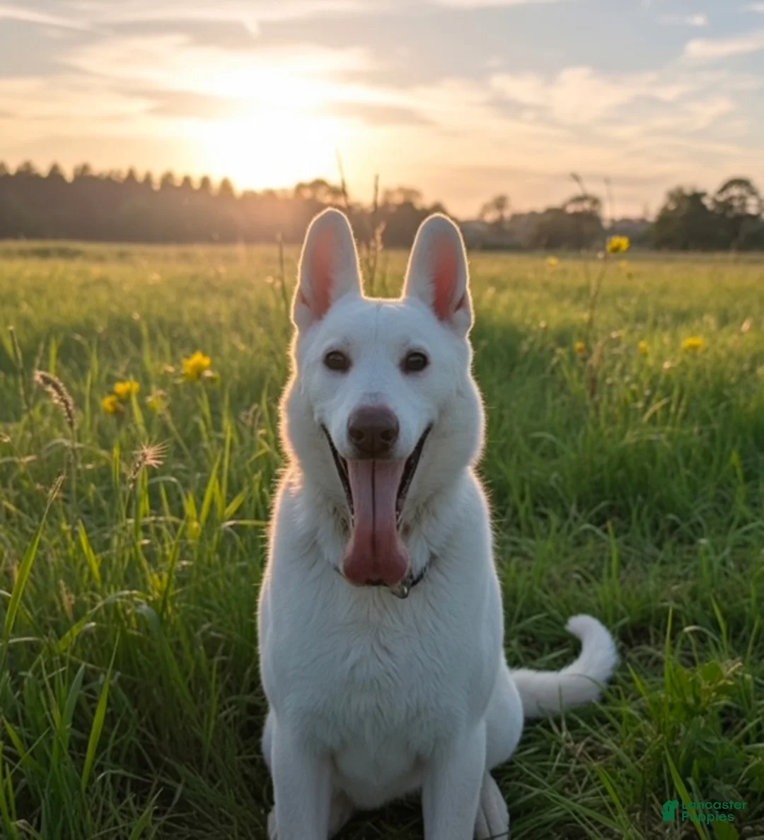 German Shepherd dogs for stud: Max Roselle - Ad 1