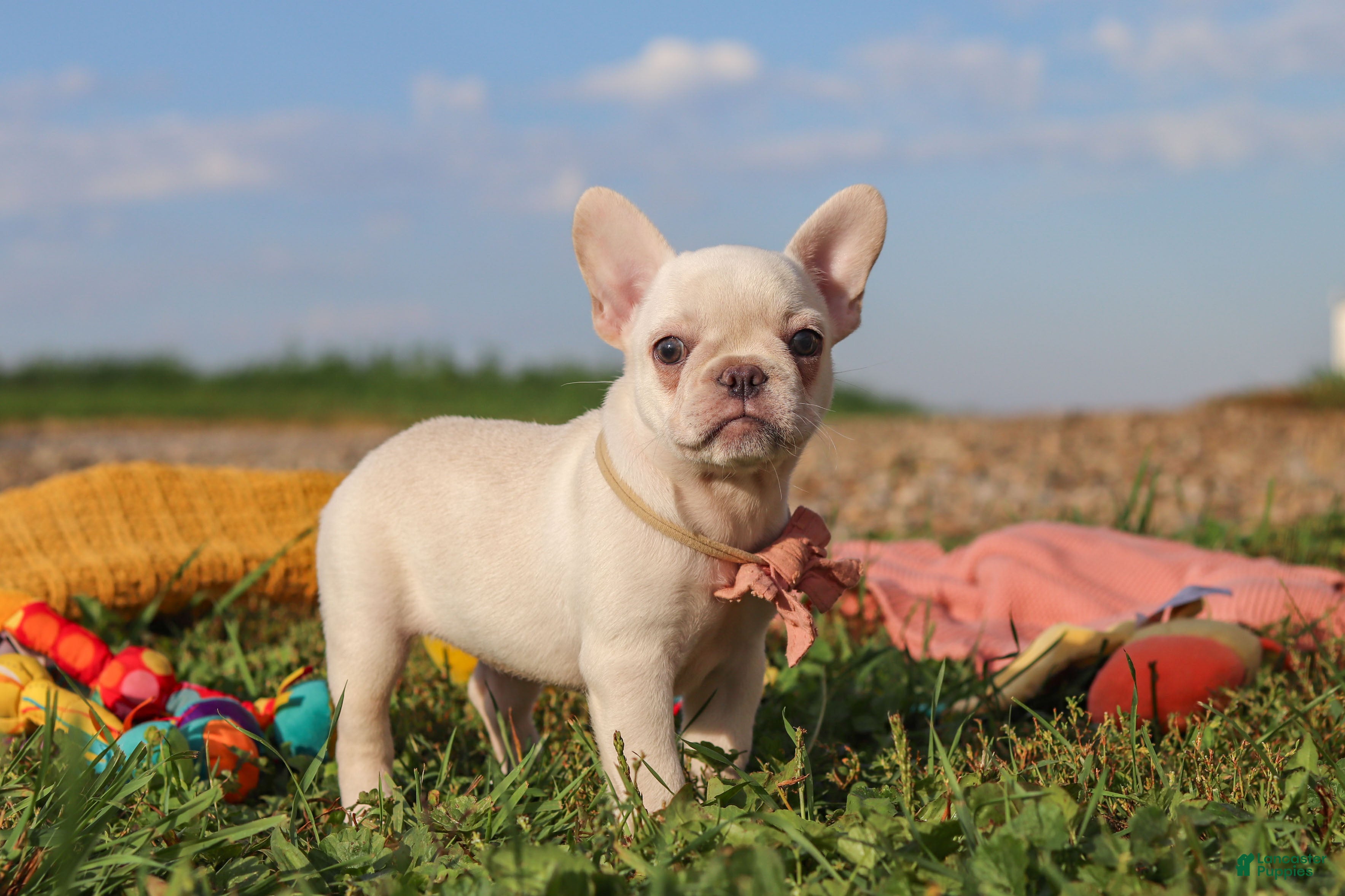 French Bulldog dogs Eden - Ad 1