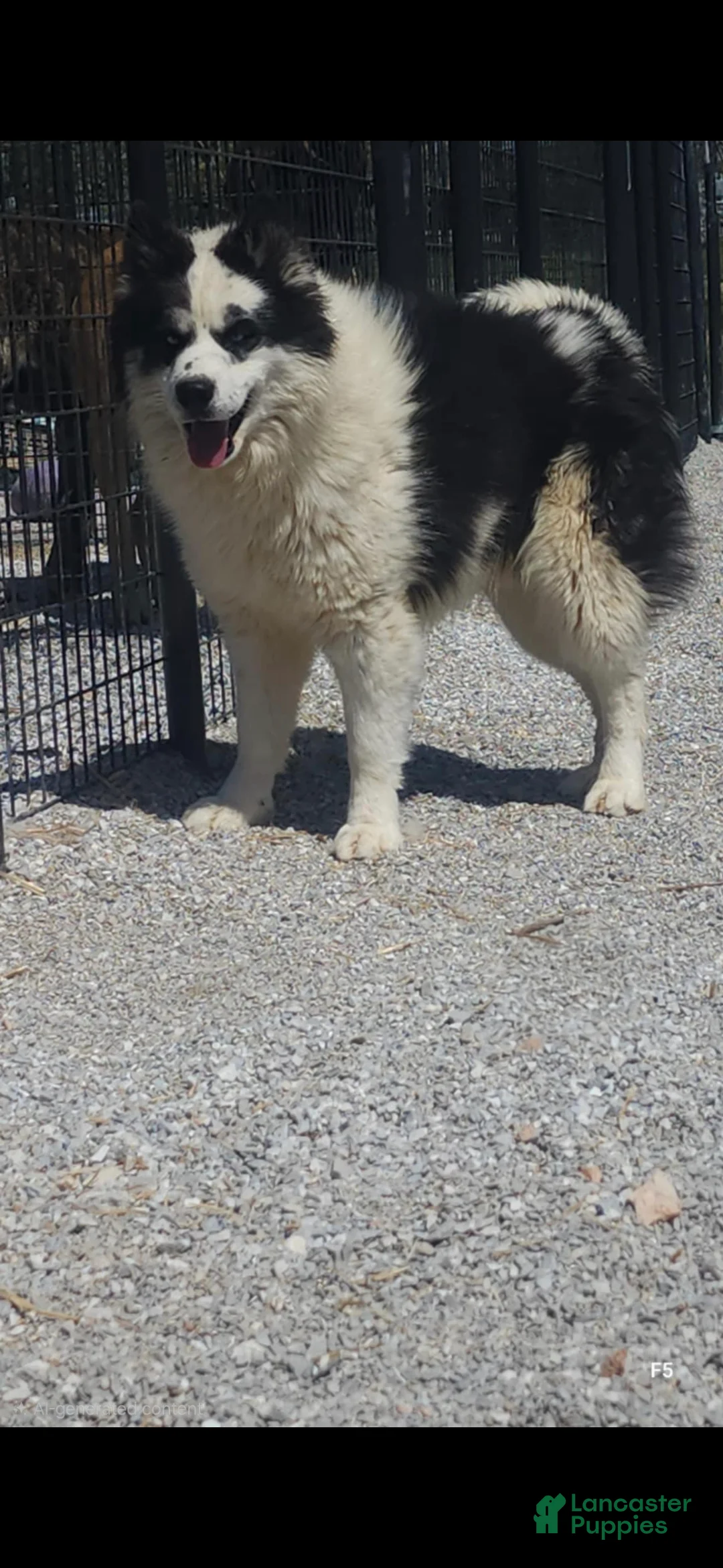 Siberian Husky dogs for sale: Oreo - Ad 2