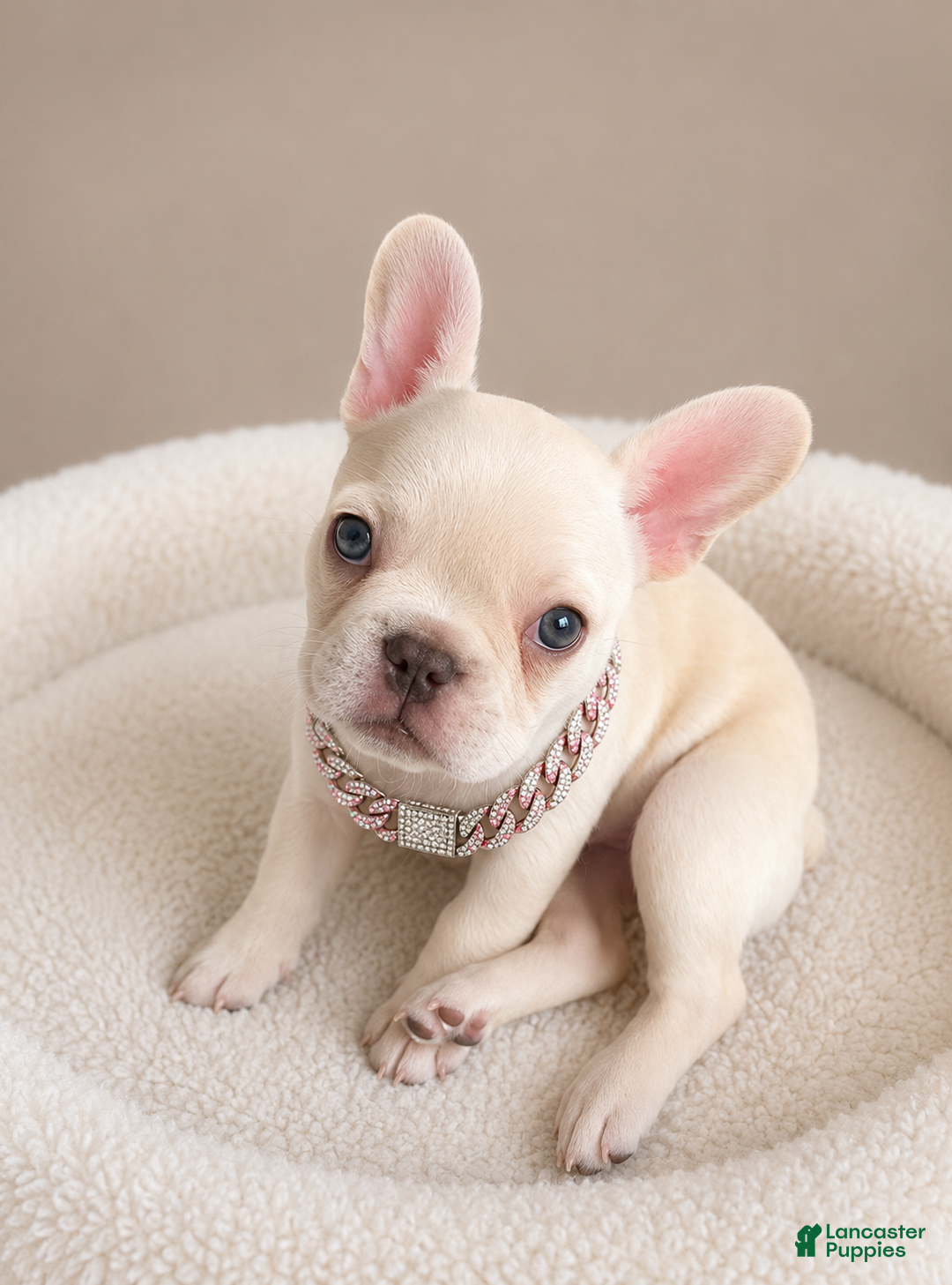 French Bulldog dogs SNOW WHITE - BEAUTY in CALI, USA DELIVERY & FINANCING OPTIONS! - Ad 1