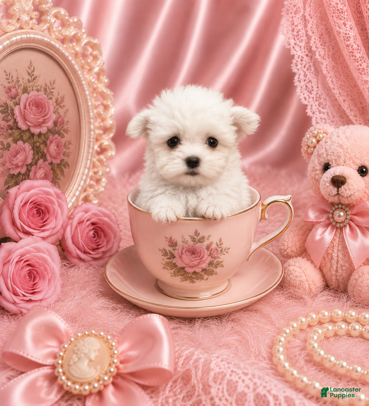 Maltese dogs Teacup/Pocketbook Malteses - Ad 1