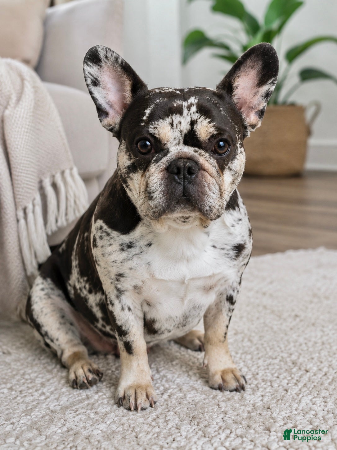French Bulldog dogs French Bulldog Puppy 4 - Ad 2
