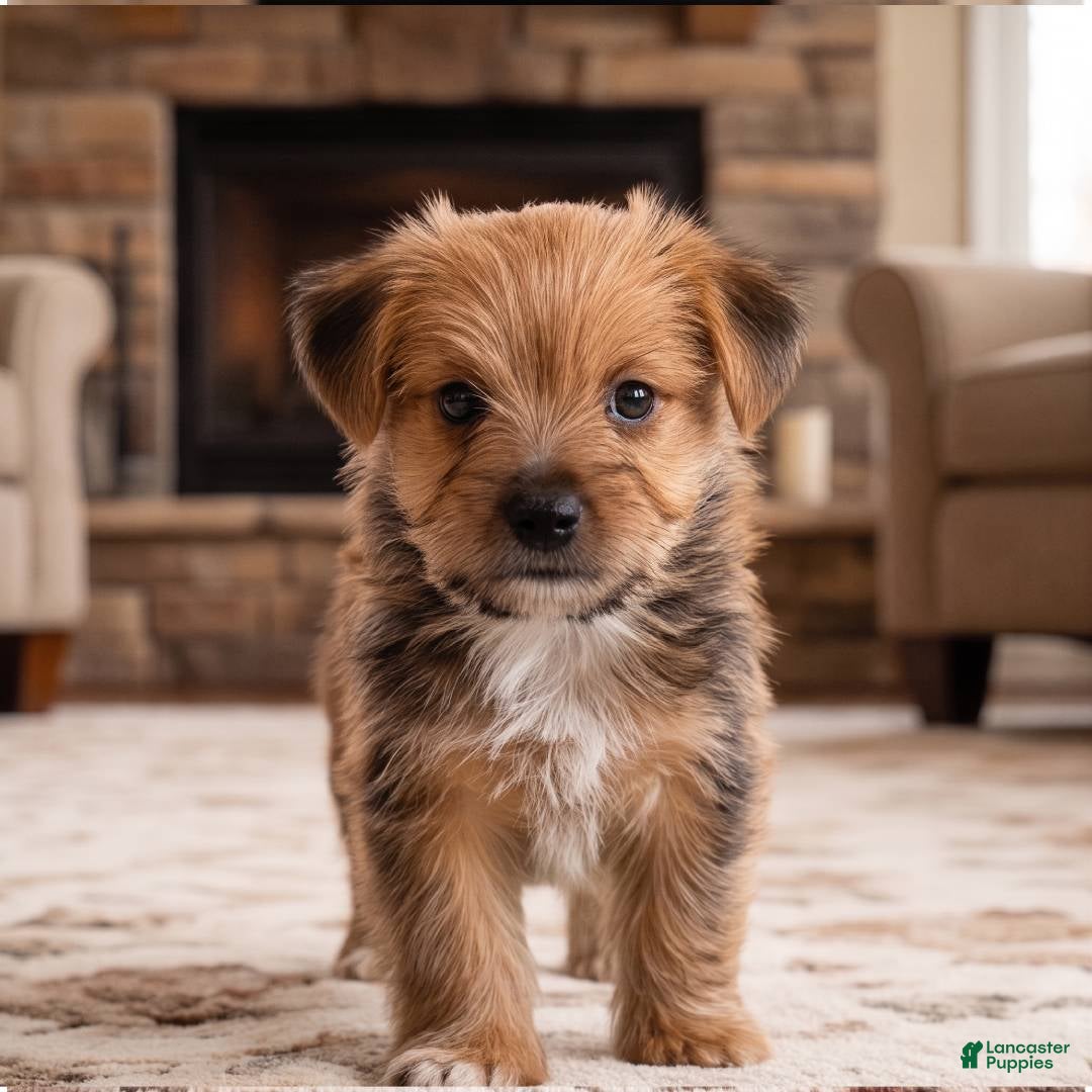 Morkie dogs Riley - Ad 1