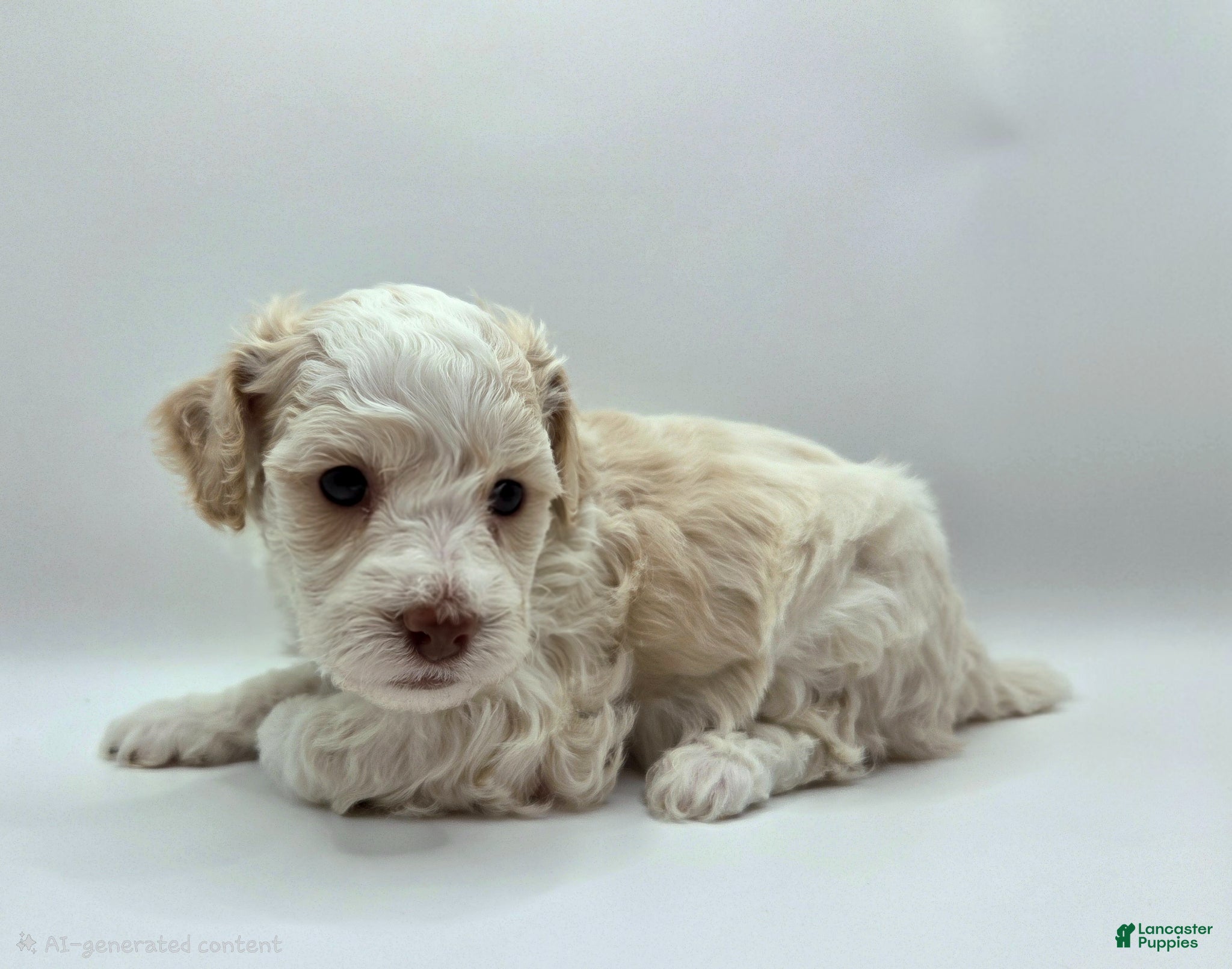 Miniature Poodle dogs Mulan - AKC Mini Poodle - Ad 4