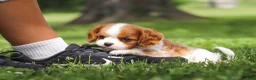 Cavalier King Charles Spaniel dogs for sale: Banks - Ad 8