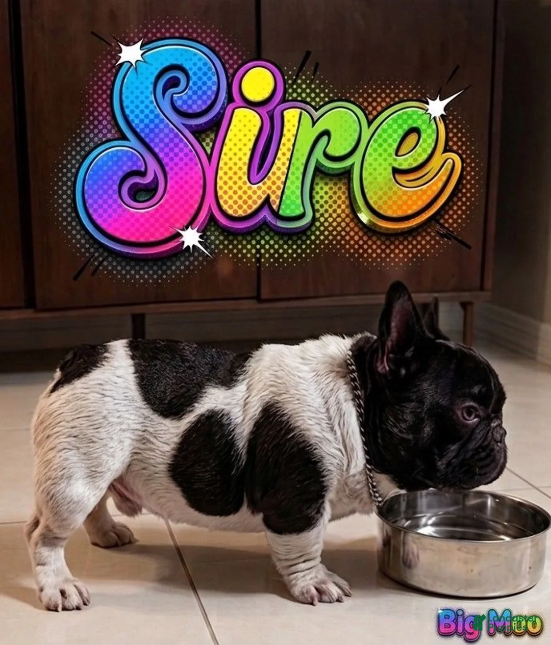 French Bulldog dogs for sale: Blue Moo - Ad 6