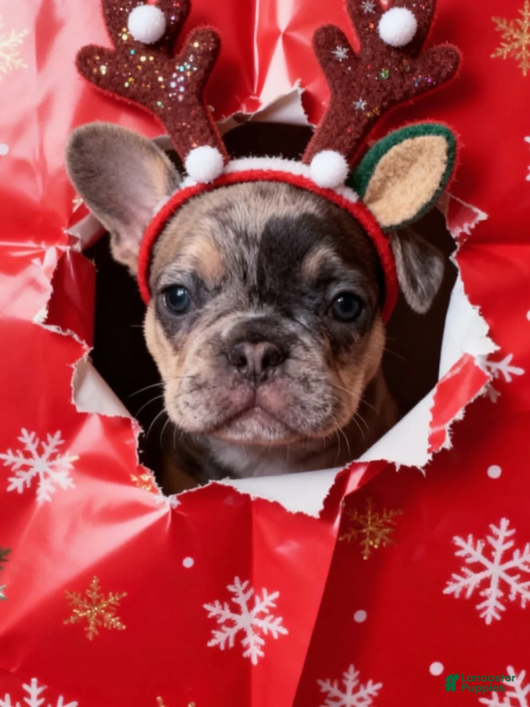 French Bulldog dogs for sale: DAISY - Ad 1