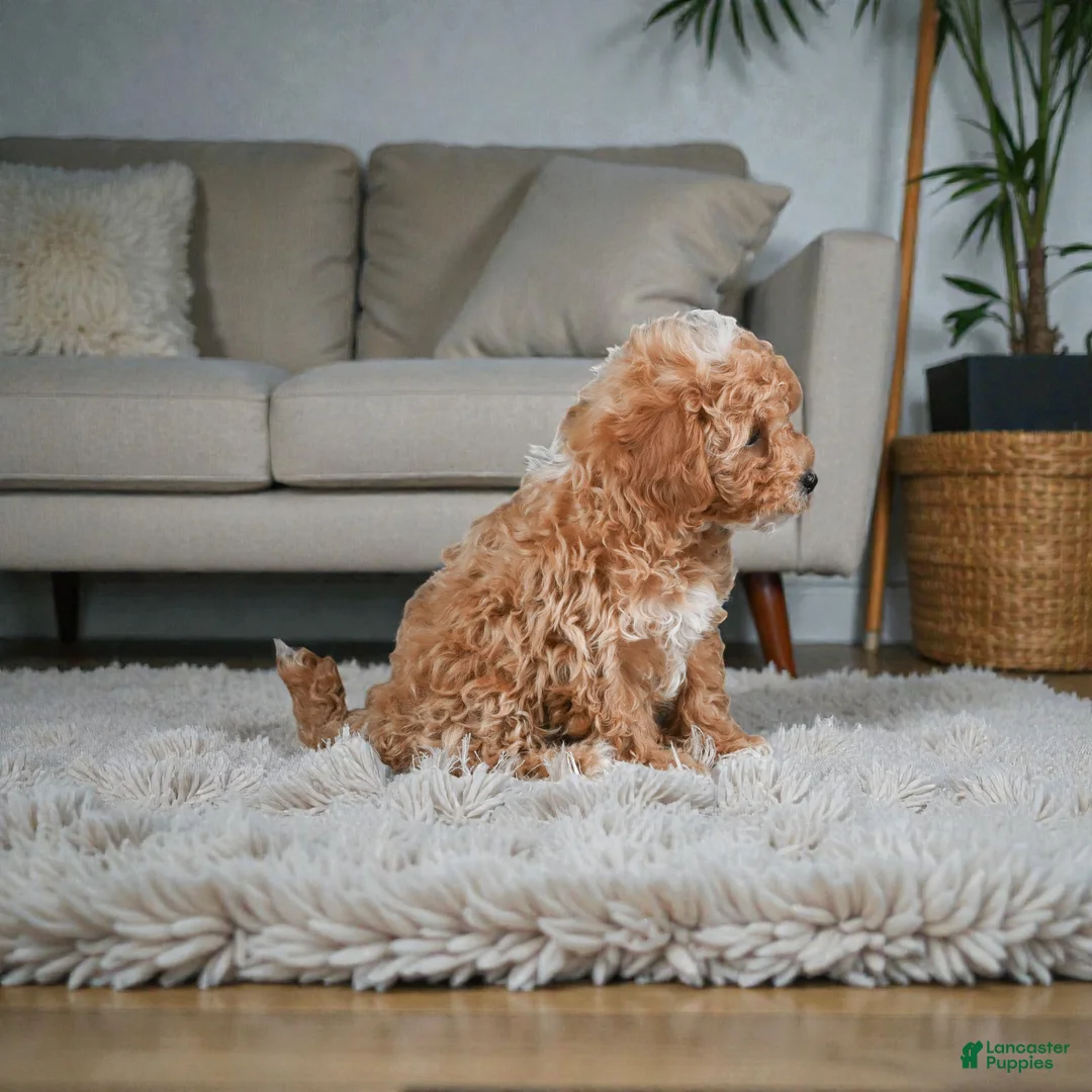 Maltipoo dogs for sale: Thor - Ad 5