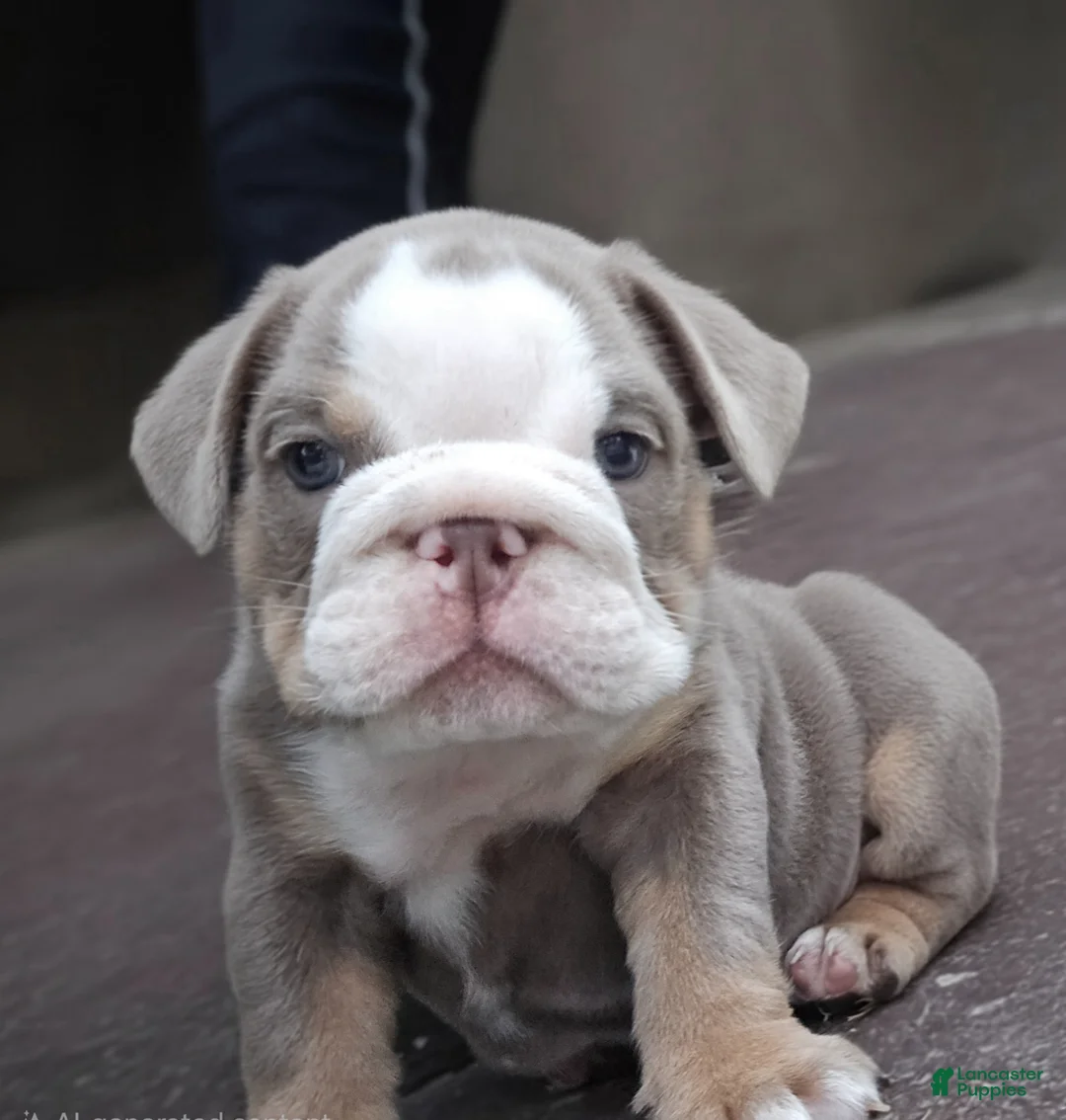 English Bulldog dogs for sale: English Bulldog Puppy 1 - Ad 2