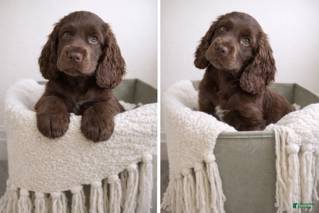 English Cocker Spaniel dogs for sale: Rowan - Ad 1
