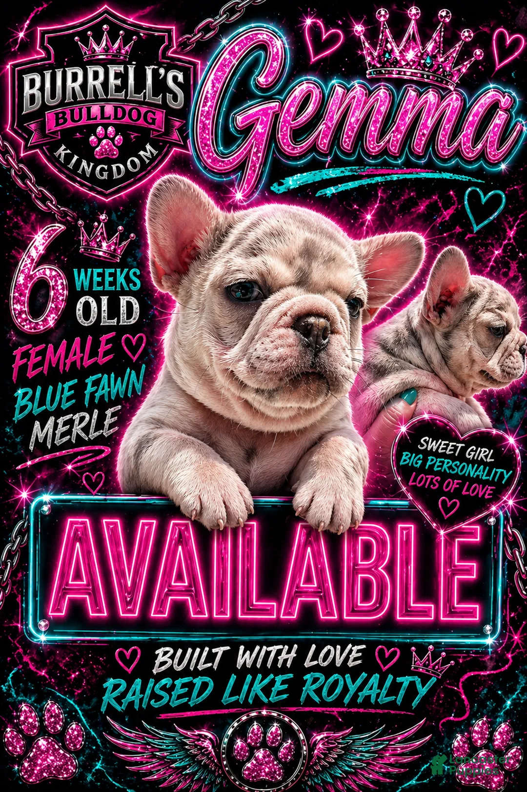 French Bulldog dogs for sale: French Bulldog Puppy 2 - Ad 1