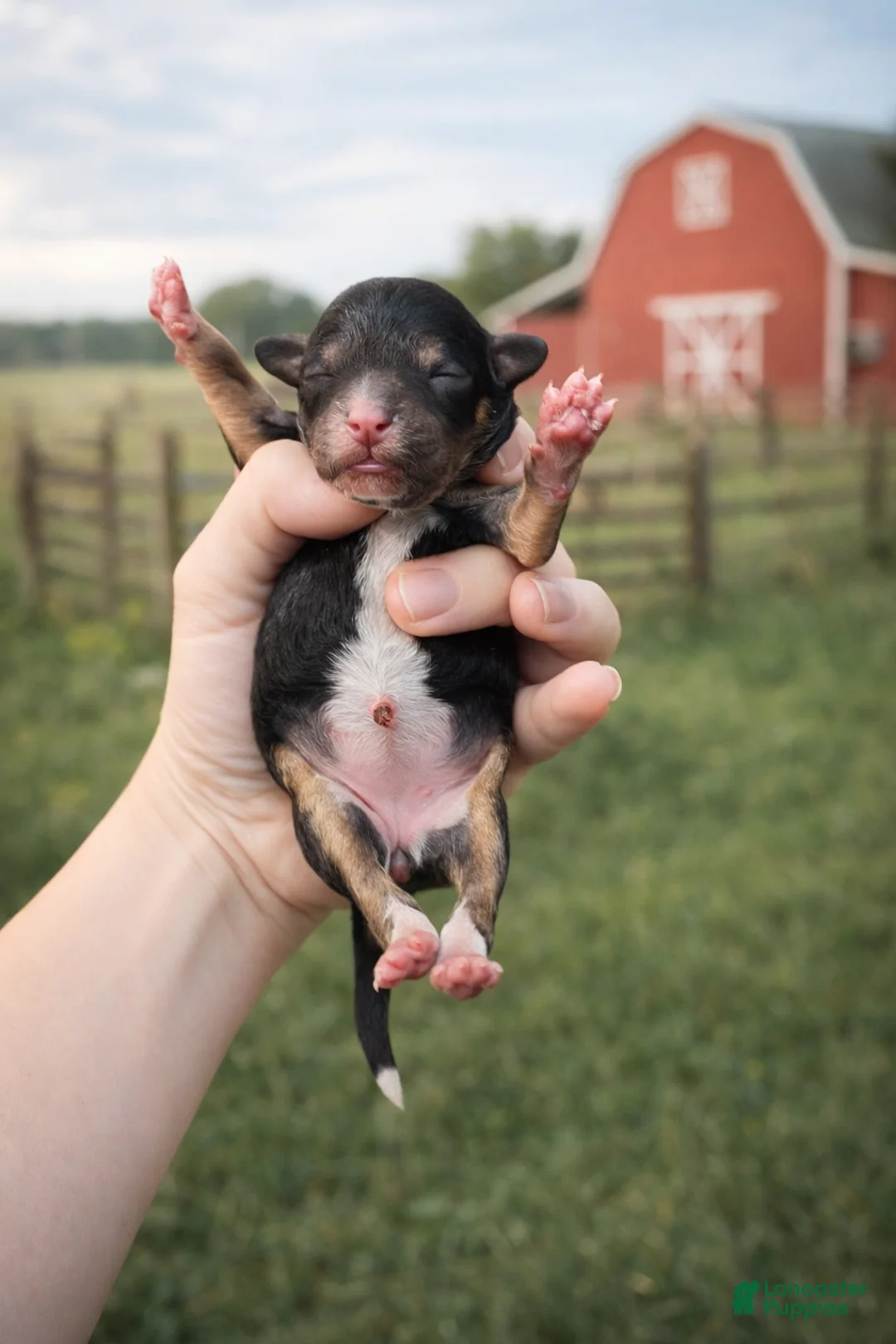Cavapoo dogs for sale: Blossom - Ad 1