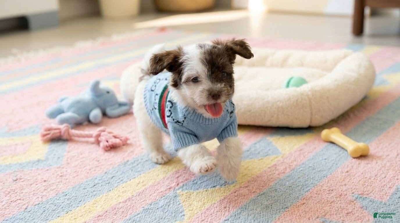 Maltipoo dogs BABY - Ad 10