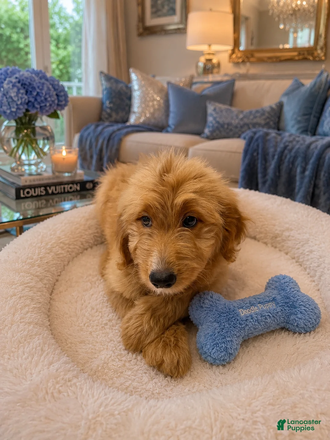 Goldendoodle dogs for sale: Milo  - Ad 1
