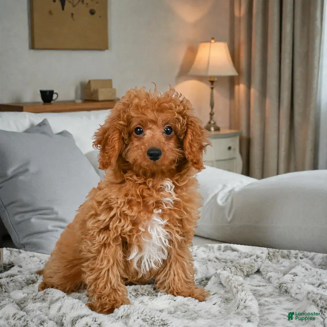 Cavapoo dogs for sale: LUCY - Ad 7