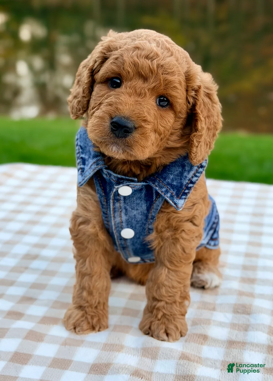Goldendoodle dogs for sale: Cider-mini  - Ad 1